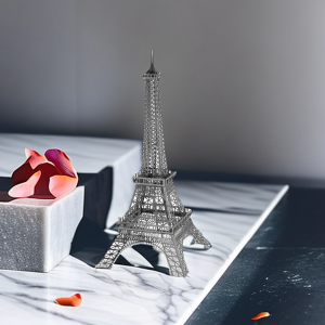 Metal Assembling Building Blocks 3D DIY Handmade Puzzle Puzzle Aircraft Tank Assemble Model Adult