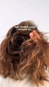 Inaura Hair Nutrient Mask 500GR (Masker Rambut)