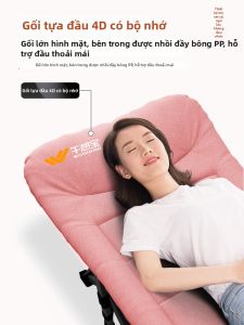 WUQIBAO | Foldable Nap Bed Lightweight Single Person