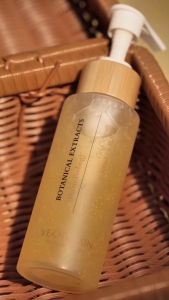 YEOTASKIN BOTANICAL EXTRACT MIRCO-PEELING GEL CLEANSER | CENTELLA VITAMIN E | OILY/DRY/SENSITIVE/COMBINATION/ACNE-PRONE SKIN | BRIGHTENING  WHITENING