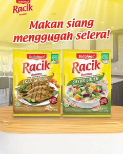 Racik Bumbu Kering Indofood Ayam Goreng Rempah 3 bungkus x 20gr