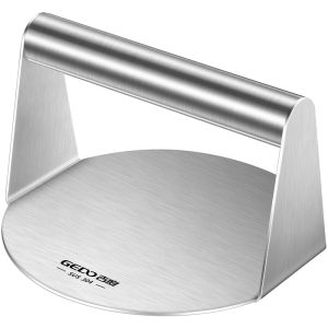 GEDO | Multipurpose Press Plate 304 Stainless Steel