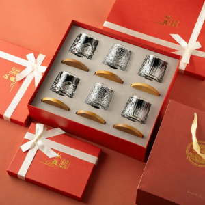 BOANG | Stress Relief Luxury Whiskey Glass Set