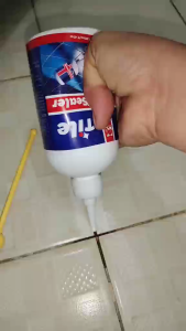 280g✨kuanxiang tile grout Quick drying waterproof and mildew proof! tiles grout sealant Permanently sealed Suitable for sink/window/toilet/bathroom grout sealer for tiles sealant tile grout sealant waterproof