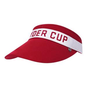 RYDER CUP EST.1927 | Women Autumn Fashionable Large Brim Adjustable No-Top Cap