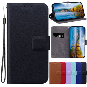 Stand Flip Wallet Case For Samsung Galaxy A16 5G A24 A23 a22 A22S A14 a15 A13 A12 A32 4G 5G LTE Leather Protect Cover