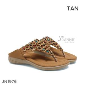 JOANNE Sandals Shoes Sendal Wanita #JN1976