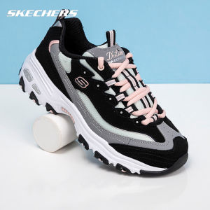 Skechers | Classic Panda Style Womens Sneakers 2026 Summer New Thick Sole Casual
