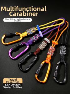 NIGESI | Convenient Hiking Accessory D-shaped Clip