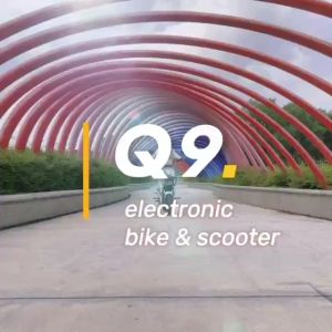 ★LEM★ NEW !!! Q9 (E-BIKE/E-SCOOTER) Electric Bike / Electric Scooter