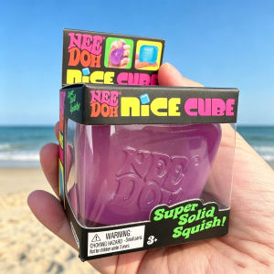Sensory Fidget Cube Needoh Nice Cube Stress Reliever Anxiety Focus Desk Toy for Adults & Kids
