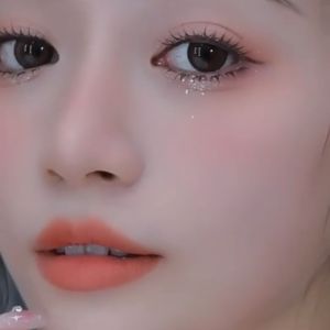 Bulu Mata Palsu Natural Lecca Eyelash Extension Transparan Thai Style Set 5 Pasang Lembut LCC