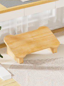 evesigar | Anti Leg-crossing Footrest for Office Use