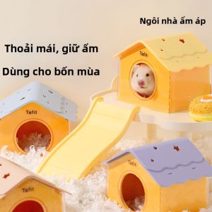 Tafit | Winter Warmth Hamster & Chinchilla Nest