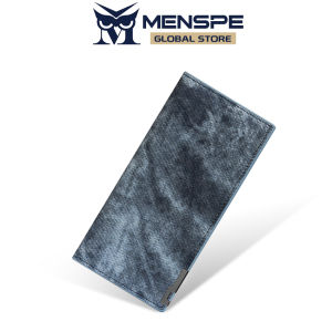 MENSPE Mens Long Wallet: A Multi-Functional Solution for Your Everyday Needs