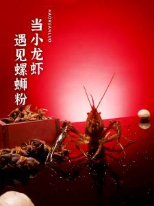 Haohuanluo | Xiaolongxia Flavor Sour and Spicy Rice Noodles
