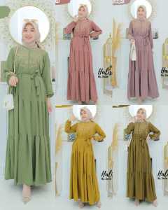 Zifara Dress bordir
