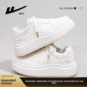 Warrior | Versatile Thick Sole Canvas Shoes 2026 Fall Vintage Breathable
