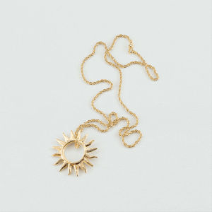 Sunflower Earrings Minimalist Design Sensation Luxury Atmosphere Cold Tone Style Lightweight Luxury Ear Jewelry for Women
