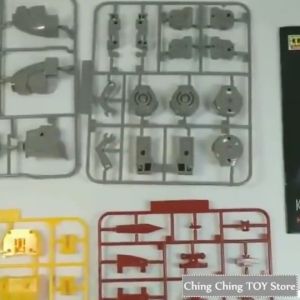 KuBianBao Transformable Model Kits / Robot - KBB 6645 Tyrone Cable King ( G1 Grimlock )