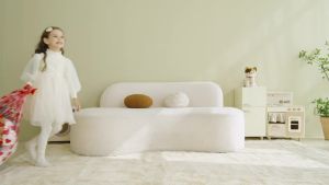 IKASA Giant Calico Cat Stuffed Animl Plush ToyBig Large Jumbo Soft Toys30" Huge Size Cute Fluffy Plushy Oversized Fat Plushie