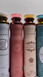 Haya Lattafa 300ml Car & Home Air Freshener