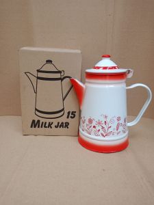TEKO teh 15liter/milkjar/ceret/bisa dipakai diatas kompor/jug kopi teh susu/teapot