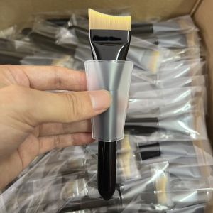 Chổi Trang Điểm AIZAEYAN Đầu Phẳng Miếng Đệm Mỏng Chổi Phủ Nền Dạng Lỏng Không Ăn Phấn Mascarade Chổi Trang Điểm Dụng Cụ Làm Đẹp