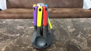 Bộ dụng cụ nhà bếp 7 món Morphy Richards MR1032 chất liệu cao cấp - Hàng chính hãng bảo hành 24 tháng