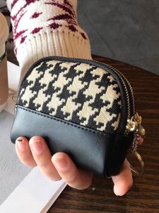 กระเป๋าสตางค์หนัง PU บางเฉียบ กระเป๋าใส่เหรียญ กระเป๋าใส่ธนบัตรแบบพกพาสำหรับผู้หญิง กระเป๋าใส่เหรียญแบบมินิ กระเป๋าใส่โทรศัพท์มือถือแบบหนัง PU