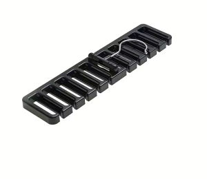 1PCS Tie Belt Hanger Wardrobe Belt Rotating Organizer Rack Multifuctional Scarf Hanger Home Closet Storage Holder Accessories