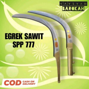 EGREK SAWIT SPP 777 KOLONG TANPA ASAH SIAP PAKAI