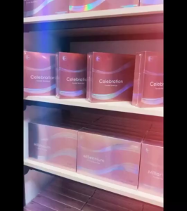 millennium 千禧泉 E. Excel 千禧泉 Millennium Drink 🔥 millennium powder NEW