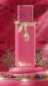 Vulcan Baie BY FRENCH AVENUE EDP 100ML