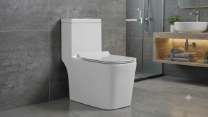 Great Volume 2048 Grade A Ceramic Quality Soft Closing seat and cover