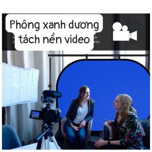 Phông xanh tách nền màu xanh dương  kích thước chọn ở phân loại nha [ Siêu Thị SV]