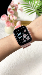 LIGE Smart Watch Men Women Original Bluetooth Call and Heart Rate Waterproof Multifunction Sports Wristwatch