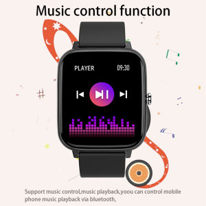 Smart Watch Men Women Blood Pressure Heart Rate Fitness Tracker Bracelet Sport Smartwatch Watch Smart Clock For Android IOS