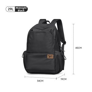 Reebok | Student Large Capacity Lightweight Travel Commuter Laptop Backpack