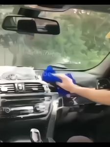 [27*27cm] Car Cleaning Towel/Cloth Valeting Polishing Wax Duster