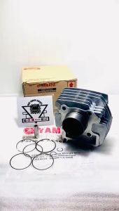 BLOCK BLOK CYLINDER SILINDER SEHER SEKER BORING SET PISTON ASSY KOMPLIT COMP YAMAHA JUPITER Z BURHAN VEGA R NEW VEGA R LAMA 5TN 5TP 4S9 2000 2001 2002 2003 2004 2005 2006 2007 2008 2009 MURAH BARU DUS YAMAHA