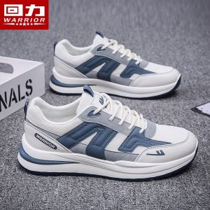 Giày Thể Thao Nam Winter Warm Shock Absorption Running Casual Fashion Giày Thể Thao Nam Mùa Đông 2025 Giày Thể Thao Nam