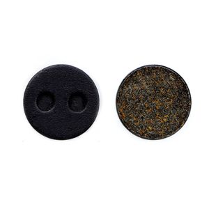 2PCS Disc Brake Pads Kit for Xiaomi M365/Pro Electric Scooter M365 Skateboard Rear Wheel Plates Caliper Accessories