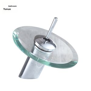 Single Hole Brass Basin Faucet For Bathroom