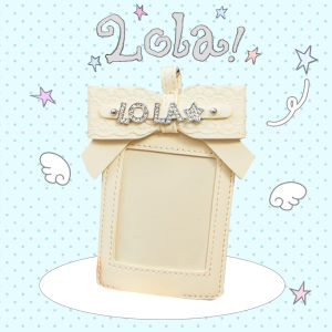 LOLA DESIGN | Star-Chasing Sweet and Cool DIY Transparent Bus Card Case