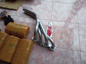 header knalpot mobil Feroza tipe 421 panjang