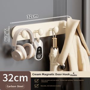 WANYU | Magnetic Multi-hook No Drilling Traceless