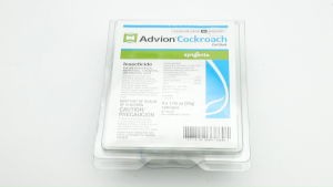 Advion Cockroach Gel Bait 30g / 4 x 30g Roach Control Gel With Applicator Tips Indoor Outdoor Use for German & American Roaches