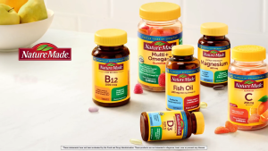 Nature Made CholestOFF Plus Lower Cholesterol Softgels