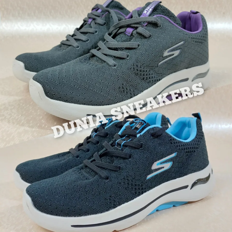SEPATU SKECHERS ARCH FIT UNIFY WOMEN'S/SEPATU SKECHERS WANITA